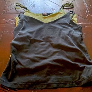 Bundle of 2 bra cami’s. Small